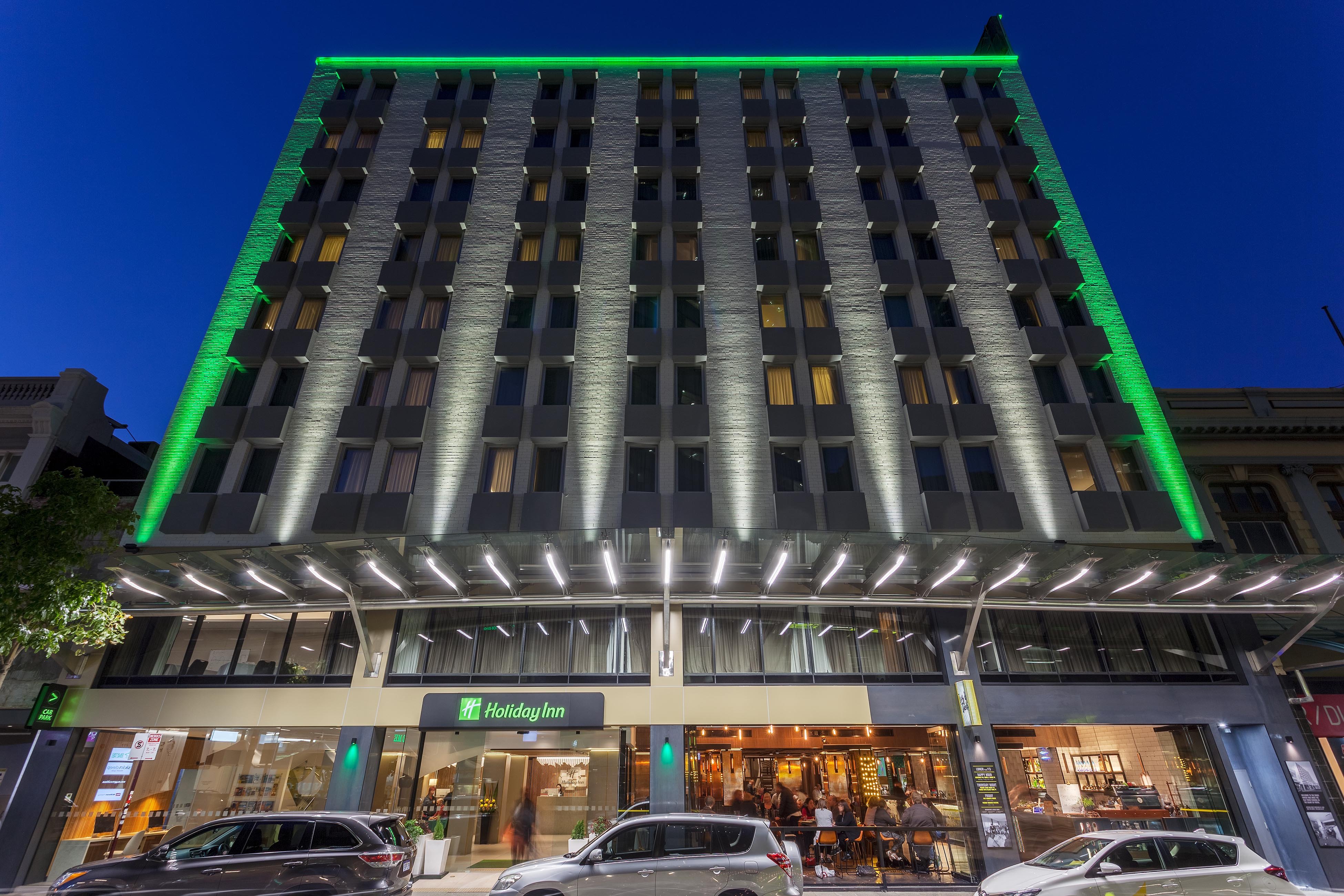 holiday inn perth city centre by ihg