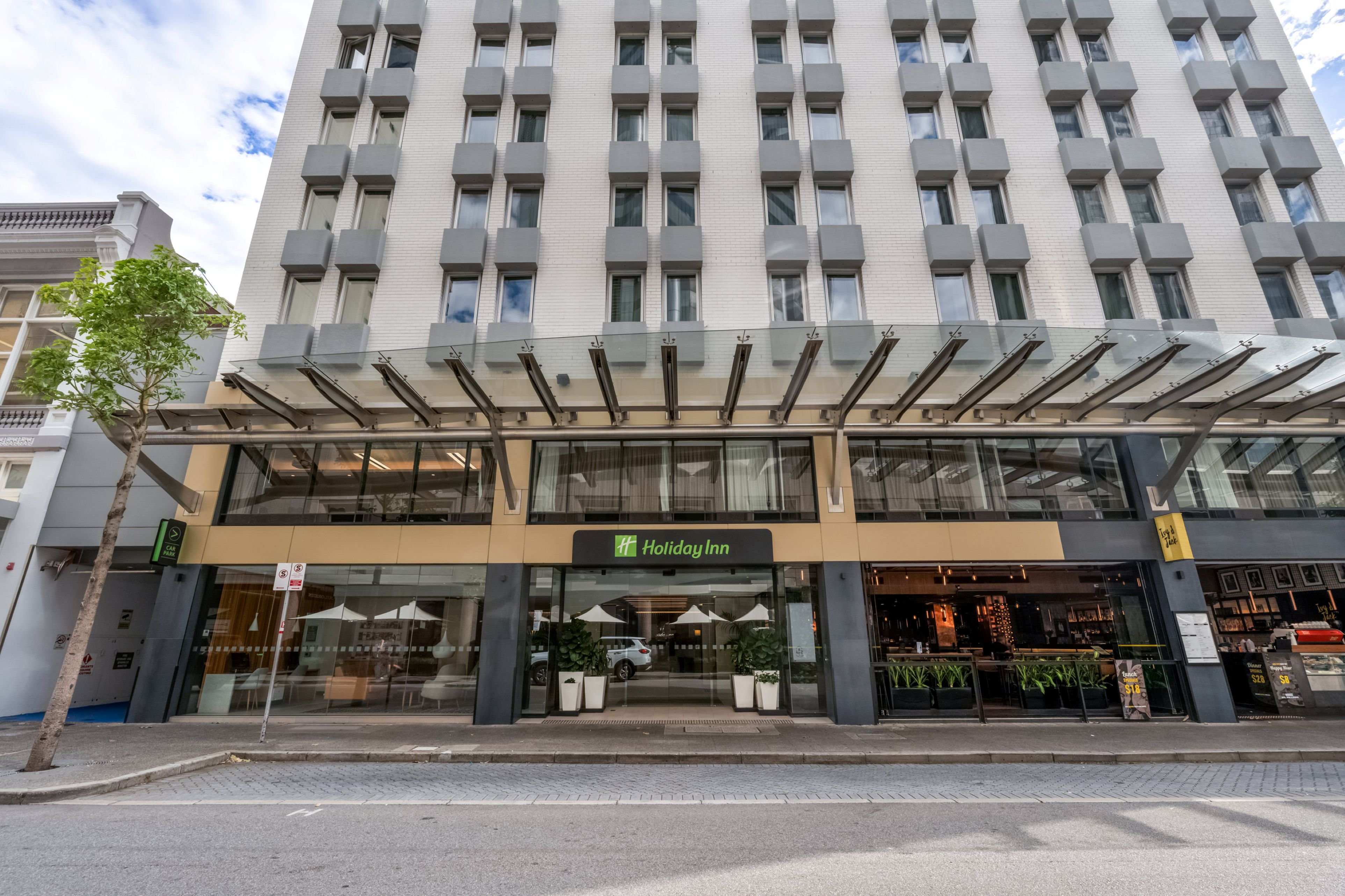 holiday inn perth city centre by ihg