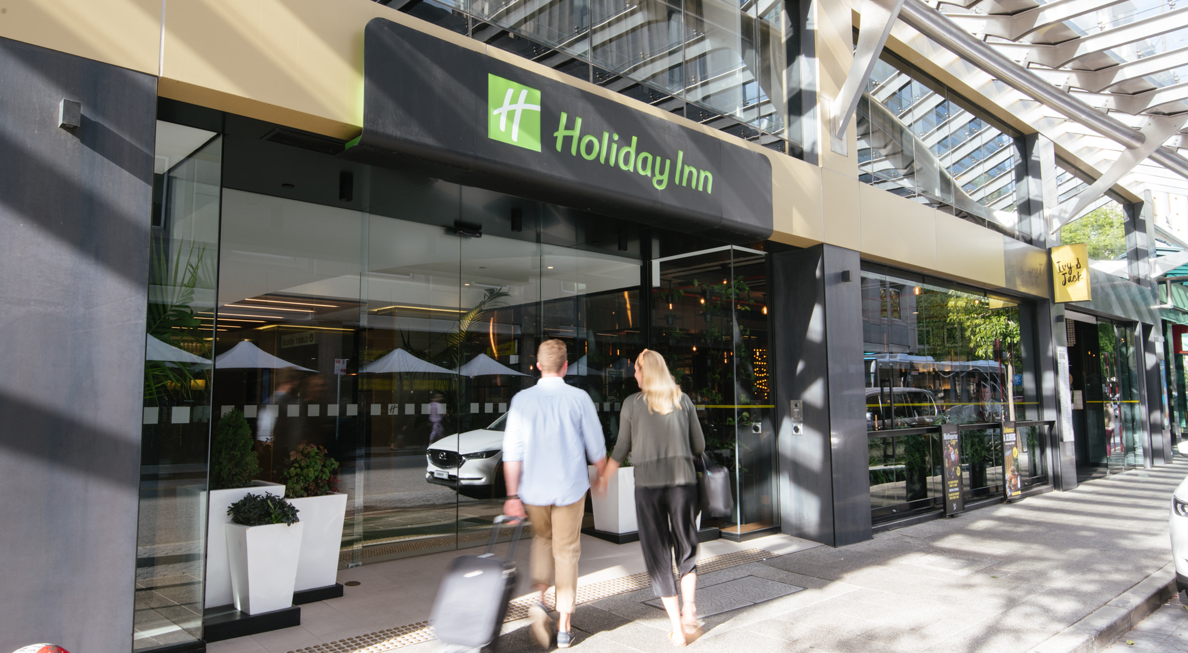 holiday inn perth city centre by ihg