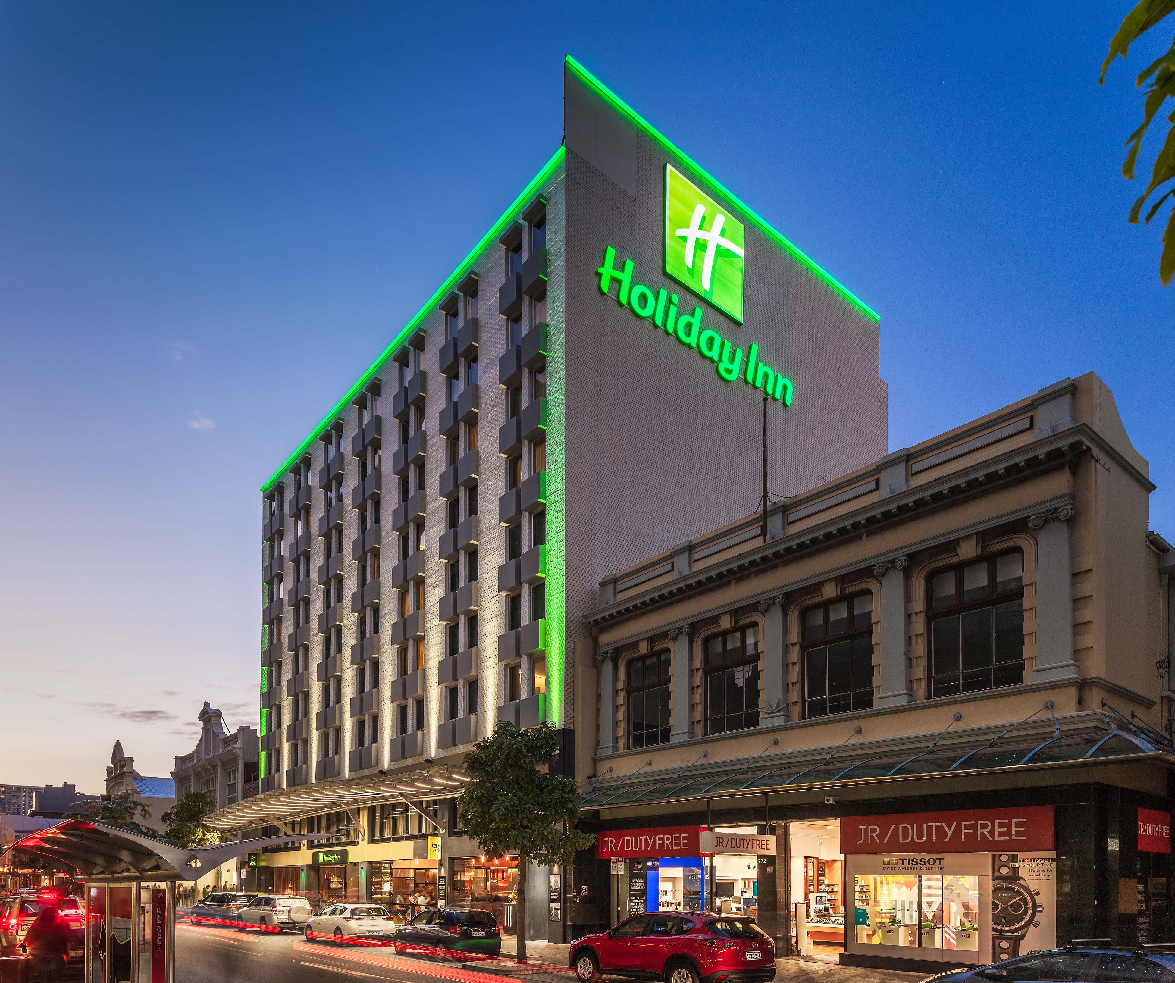 holiday inn perth city centre by ihg