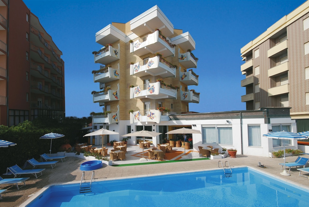 Hotel Bellevue,Pesaro>>Marche,3 star