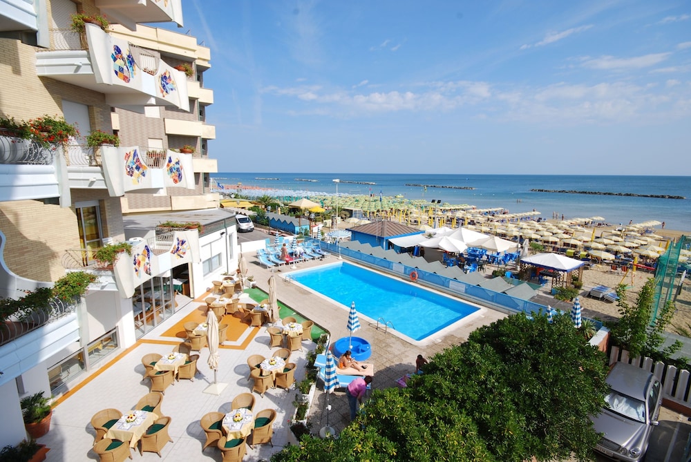 Hotel Bellevue,Pesaro>>Marche,3 star