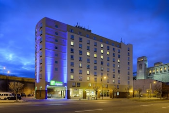 Holiday Inn Express Philadelphia - Penns Landing By Ihg,Pennsylvania>>Philadelphia,3 star