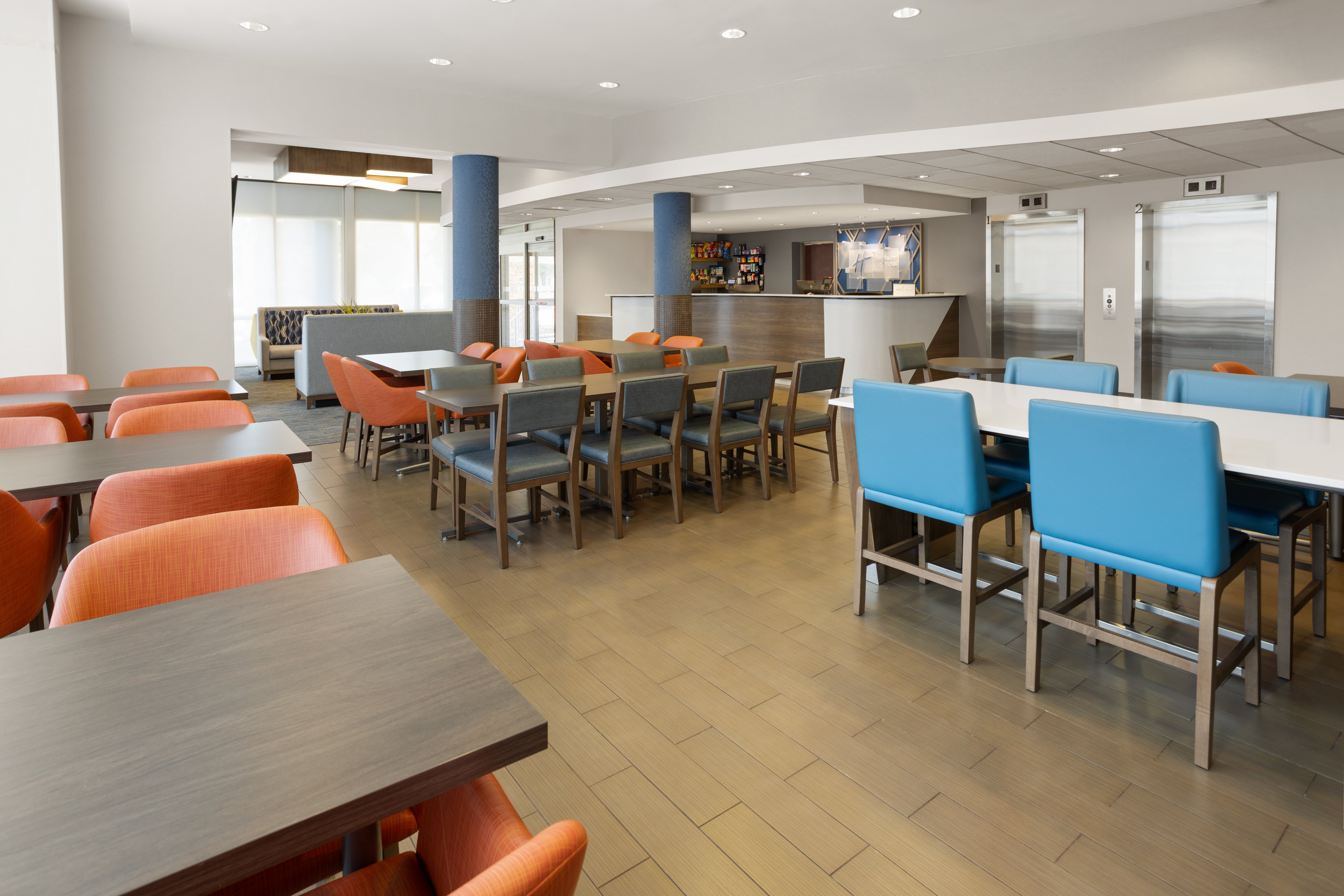 holiday inn express philadelphia penns landing by ihg