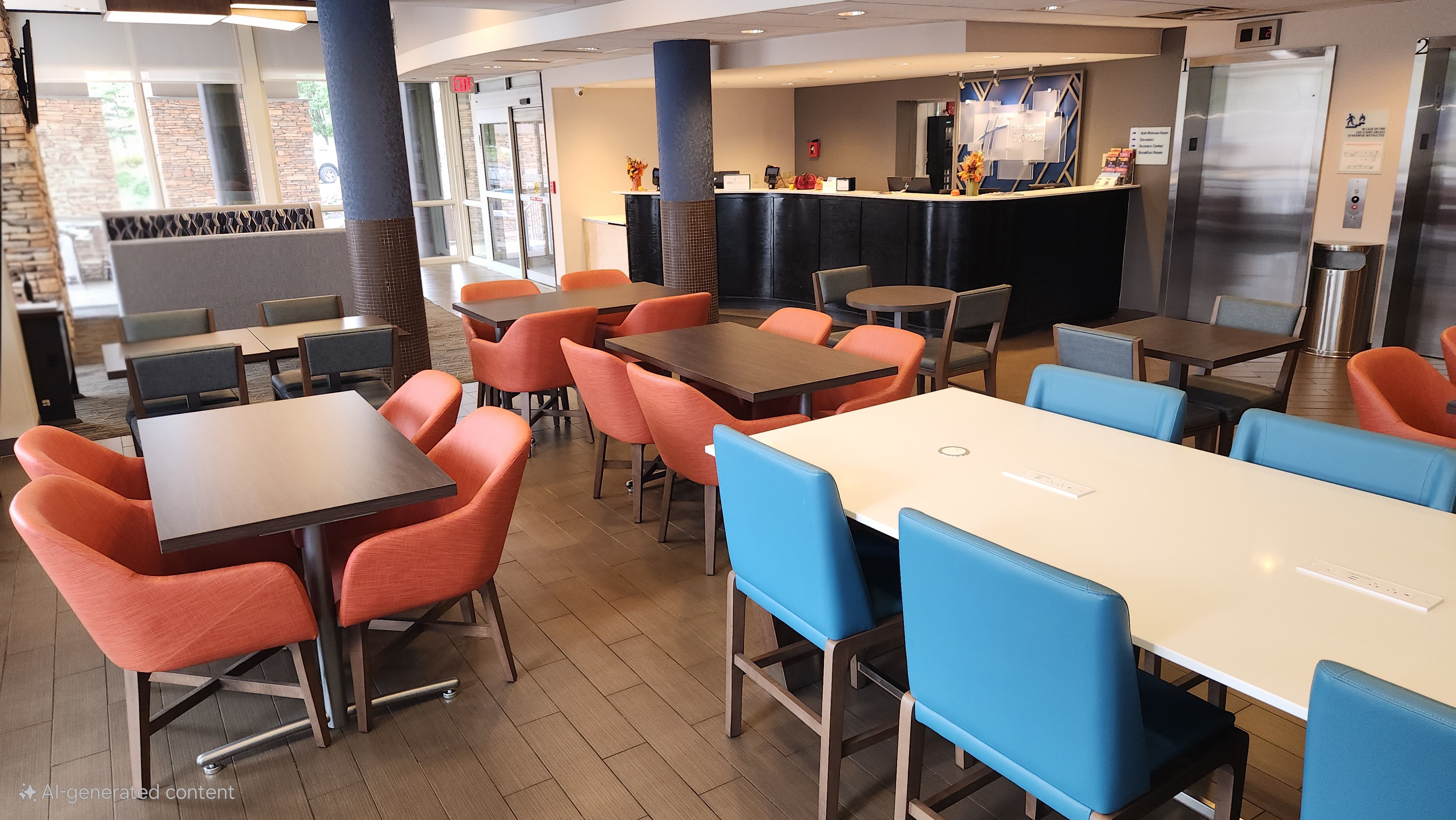 holiday inn express philadelphia penns landing by ihg