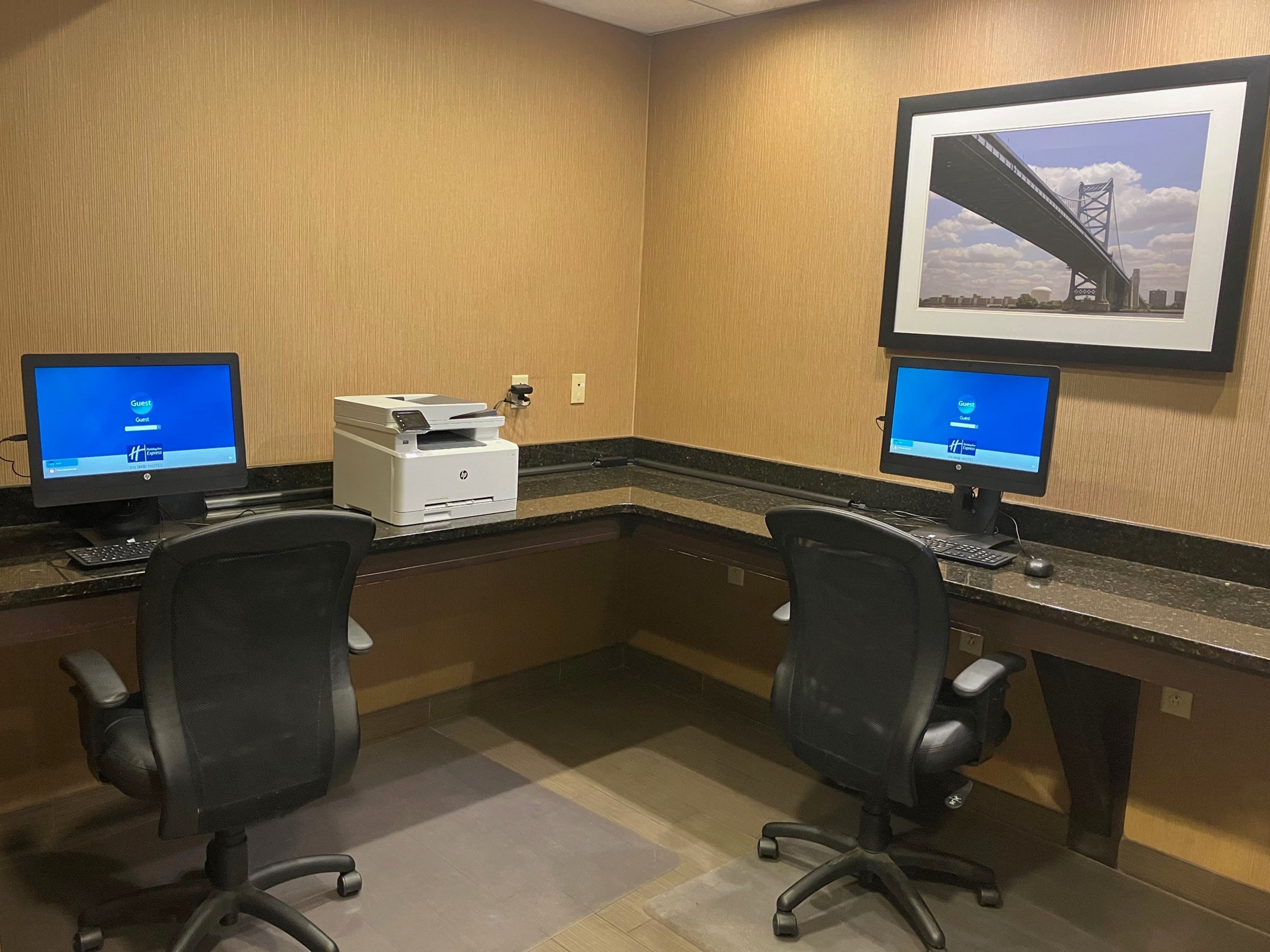 holiday inn express philadelphia penns landing by ihg