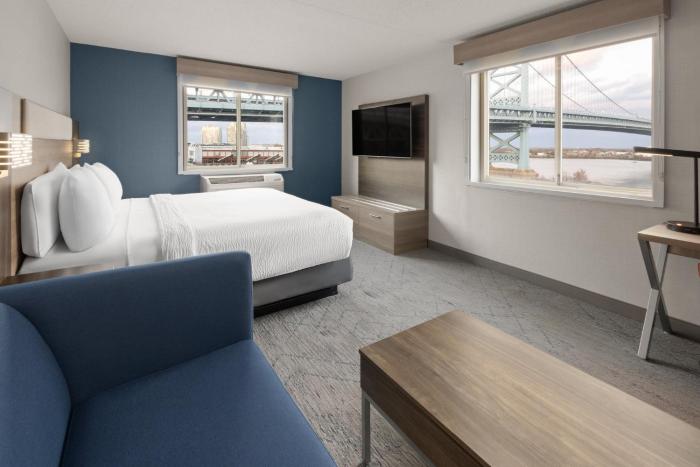 holiday inn express philadelphia penns landing by ihg