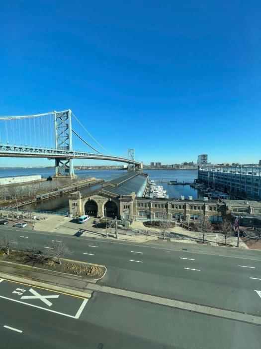 holiday inn express philadelphia penns landing by ihg
