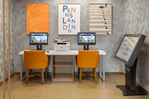 holiday inn express philadelphia penns landing by ihg