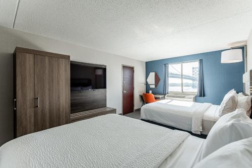holiday inn express philadelphia penns landing by ihg