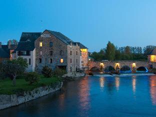 Best Western Le Moulin De Ducey,Ducey-Les-Chéris>>Ducey,3 star