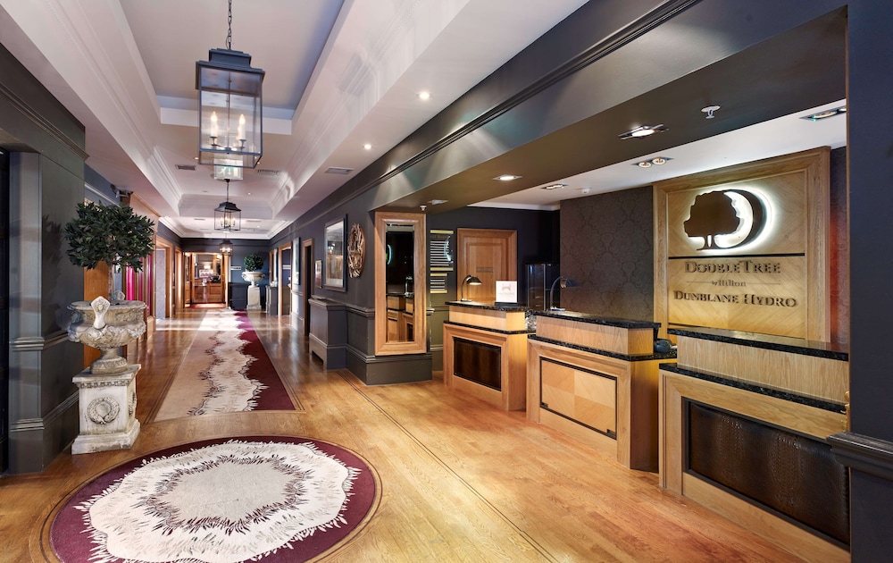 Doubletree By Hilton Dunblane Hydro,Scotland>>Dunblane,4 star
