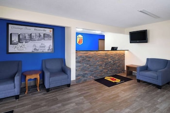 Super 8 By Wyndham Dyersville Near Field Of Dreams,Dubuque>>Chariton,3 star