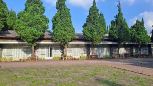 vila istana bunga
