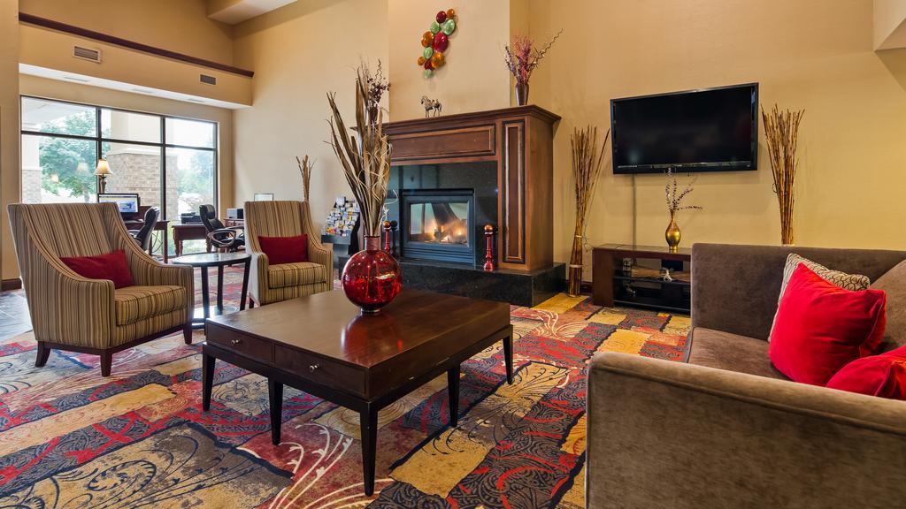 best western plus eau claire conference center
