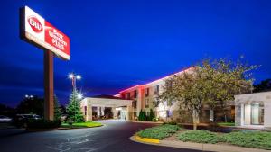 Best Western Plus Eau Claire Conference Center,Wisconsin>>Eau Claire,3 star