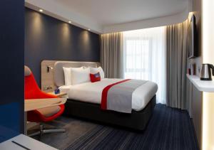 Holiday Inn Express - Edinburgh City Centre By Ihg,Near Edinburgh Playhouse Theatre,3 star