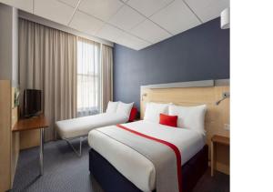 Holiday Inn Express - Edinburgh City Centre By Ihg,Near Edinburgh Playhouse Theatre,3 star