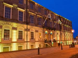 Holiday Inn Express - Edinburgh City Centre By Ihg,Near Edinburgh Playhouse Theatre,3 star