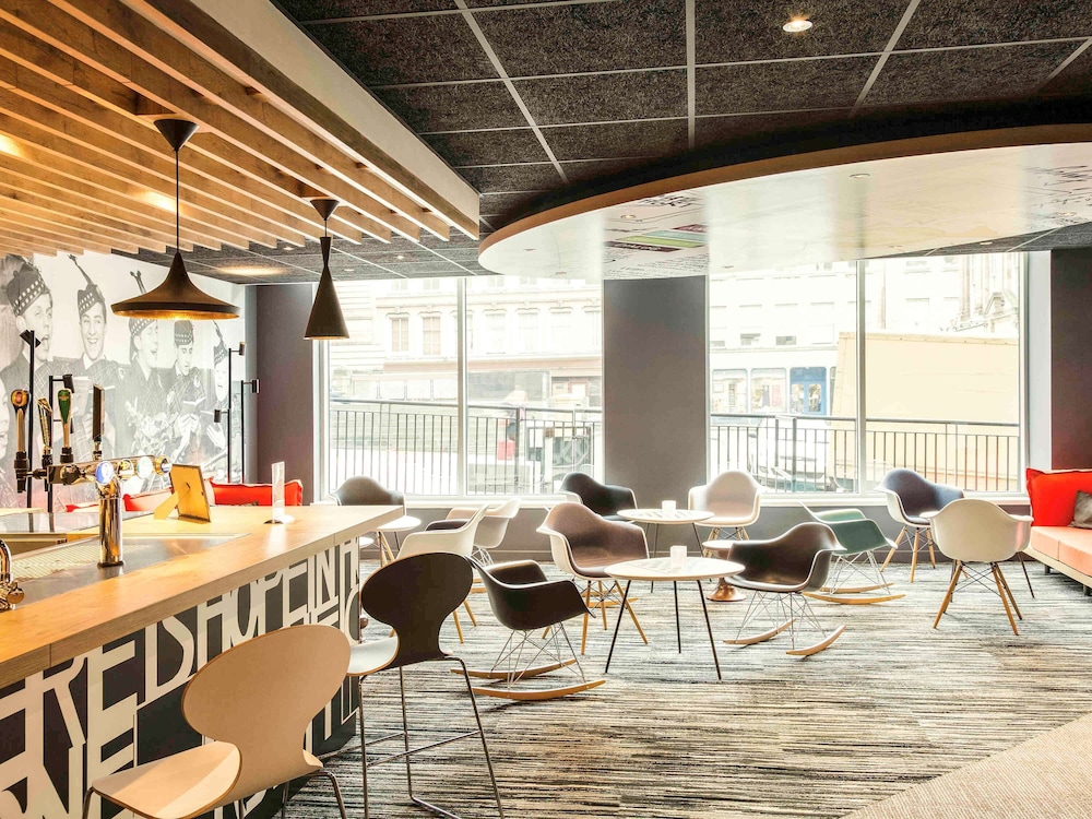 ibis edinburgh centre royal mile hunter square