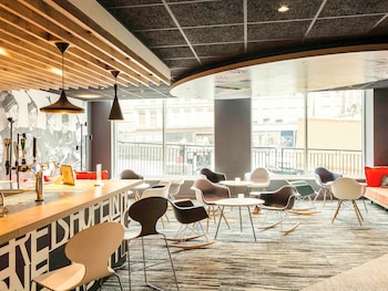 ibis edinburgh centre royal mile hunter square