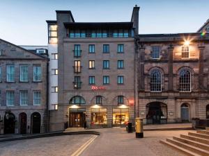 Ibis Edinburgh Centre Royal Mile - Hunter Square,Scotland>>Edinburgh,3 star