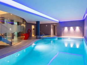 Novotel Edinburgh Centre,Scotland>>Edinburgh,4 star