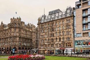 Old Waverley Hotel,New Town>>Edinburgh,3 star
