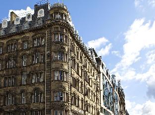 Old Waverley Hotel,New Town>>Edinburgh,3 star