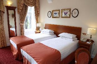 Old Waverley Hotel,New Town>>Edinburgh,3 star