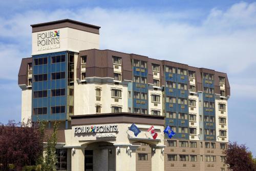 Four Points By Sheraton Edmonton South,Edmonton>>Alberta,3 star