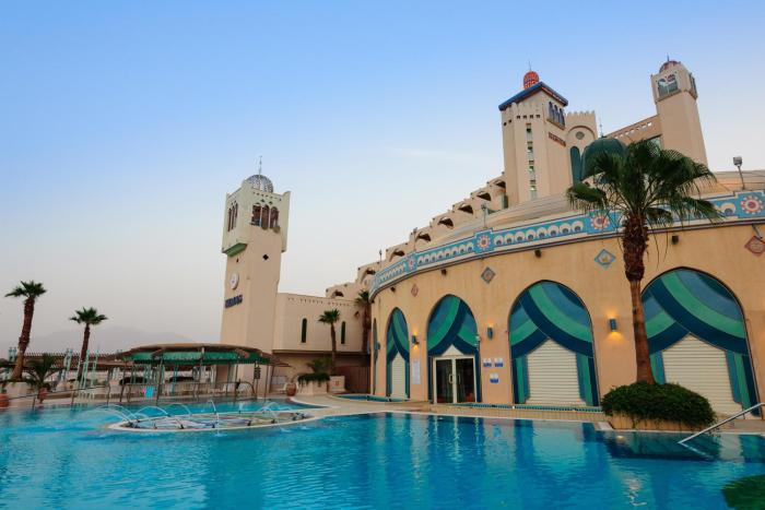 herods boutique hotel eilat