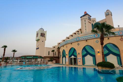 herods boutique hotel eilat