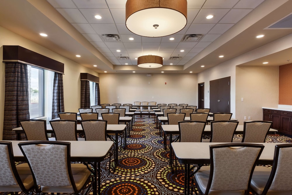 hampton inn and suites el paso east