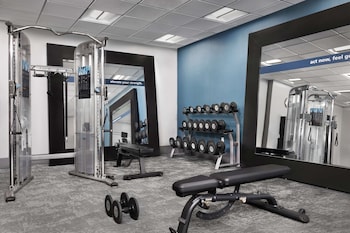 Hampton Inn & Suites El Paso/East,El Paso>>Ciudad Juarez,3 star