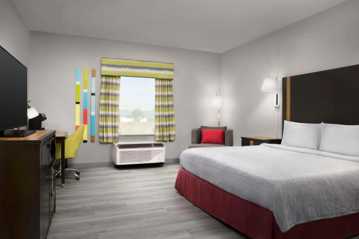 hampton inn and suites el paso east