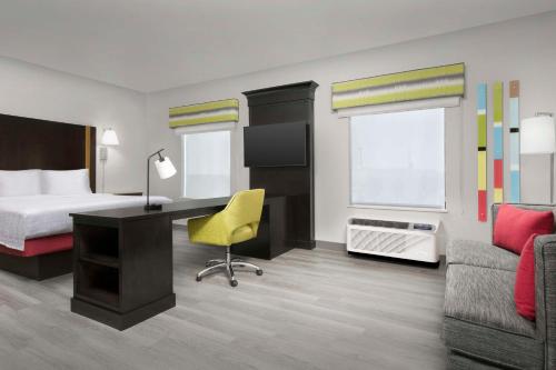 hampton inn and suites el paso east