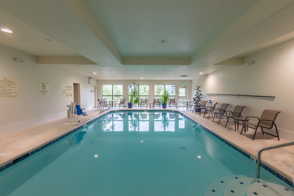 hampton inn eugene