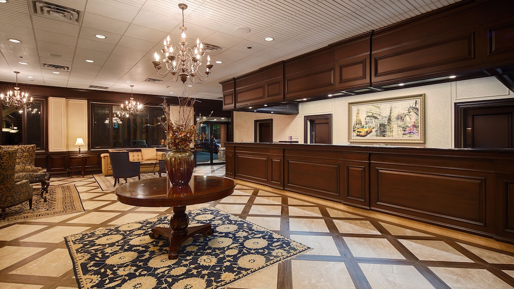 best western plus fairfield executive inn
