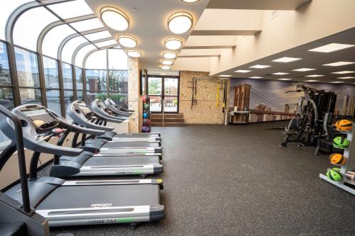 best western plus fairfield executive inn