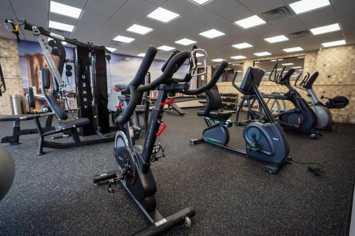 best western plus fairfield executive inn