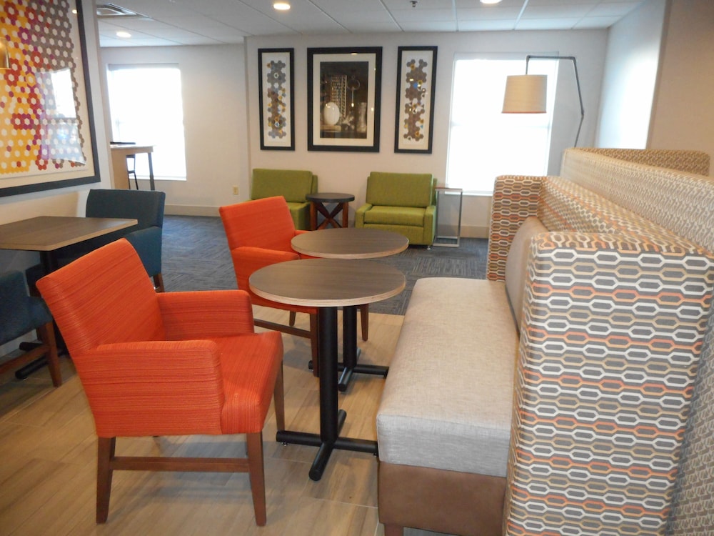 holiday inn express fairfield by ihg