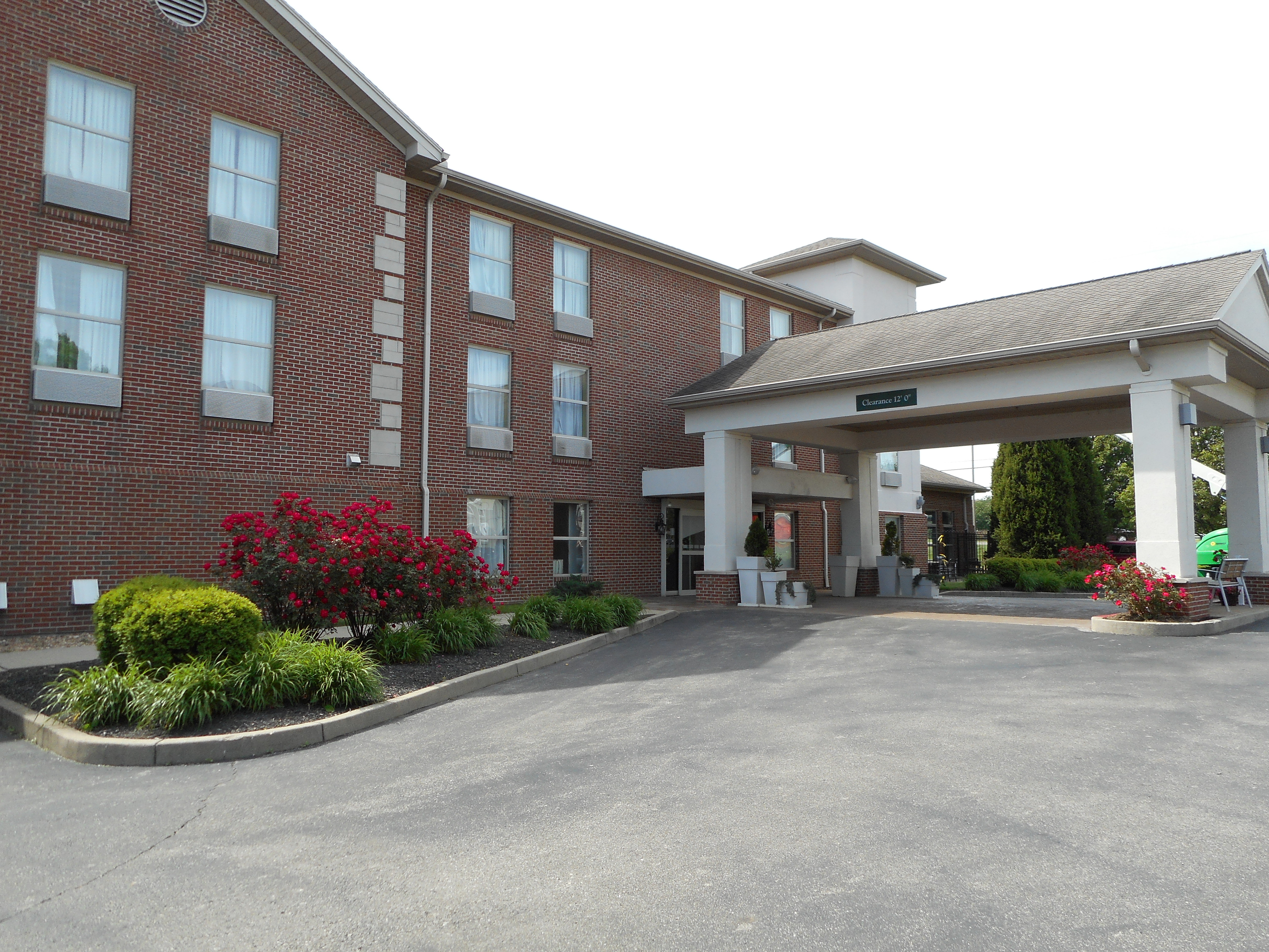 holiday inn express fairfield by ihg