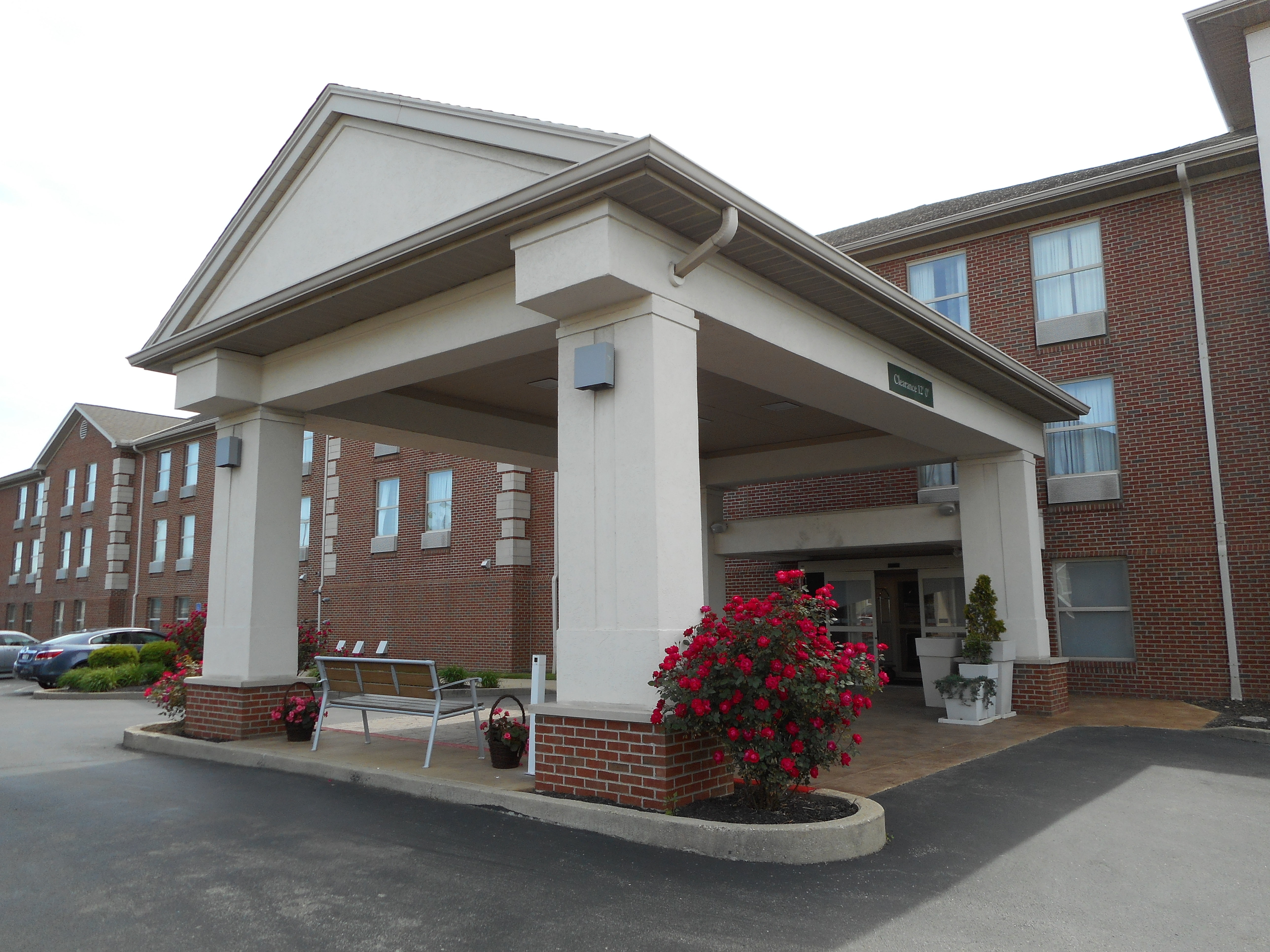 holiday inn express fairfield by ihg