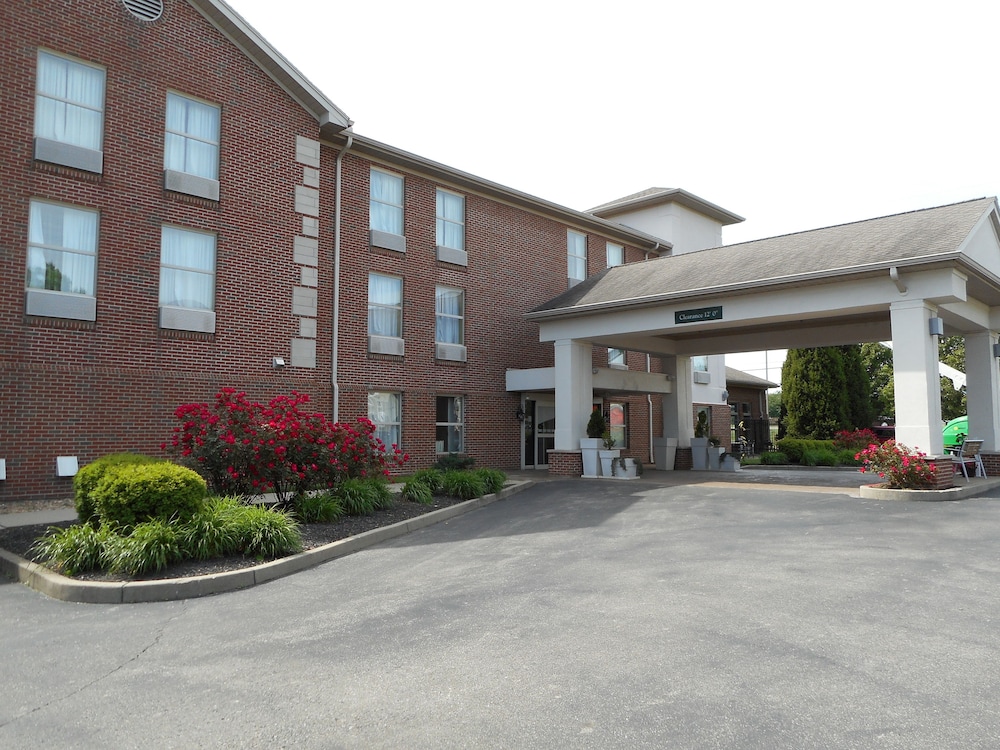 holiday inn express fairfield by ihg