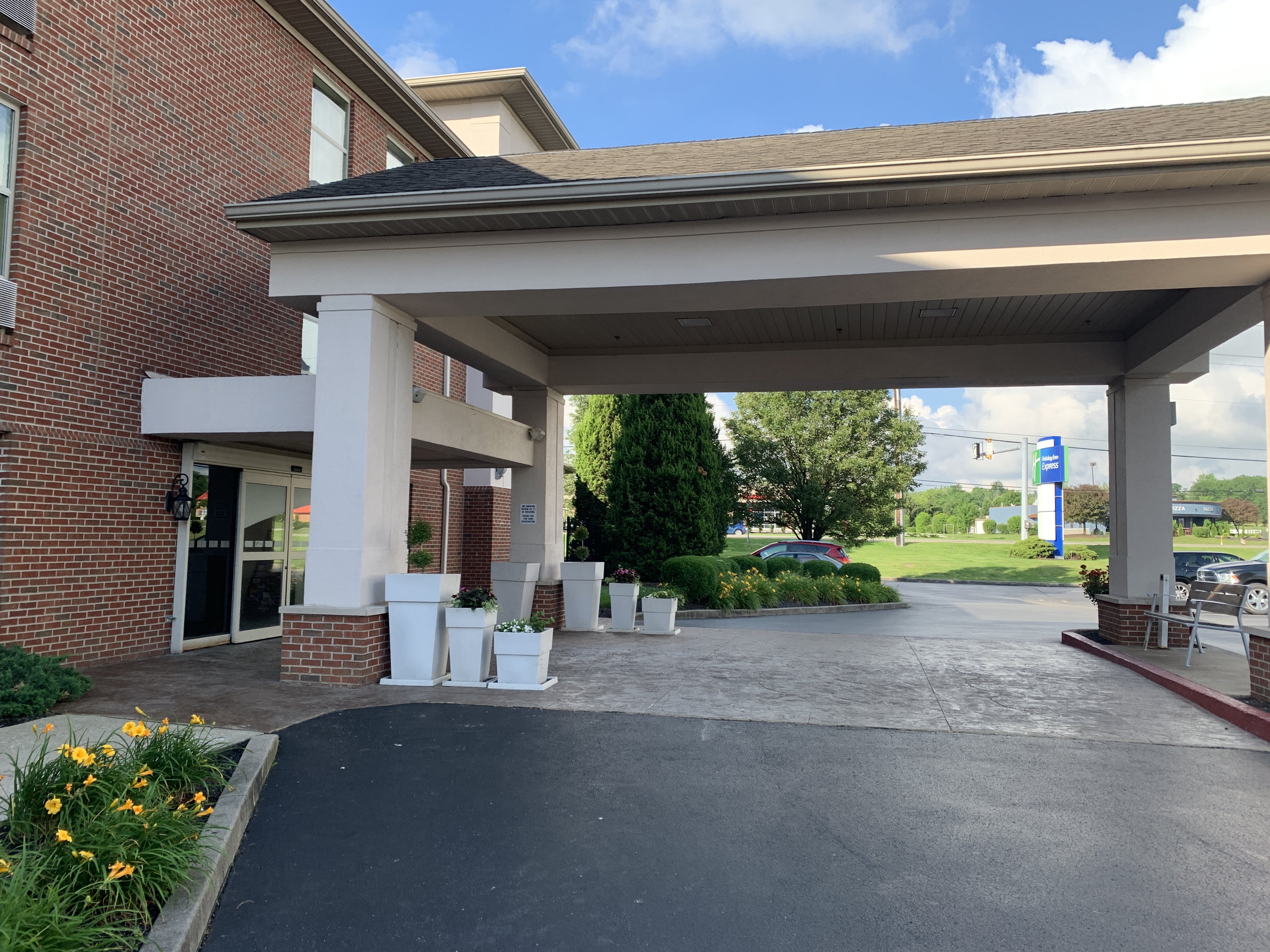 holiday inn express fairfield by ihg