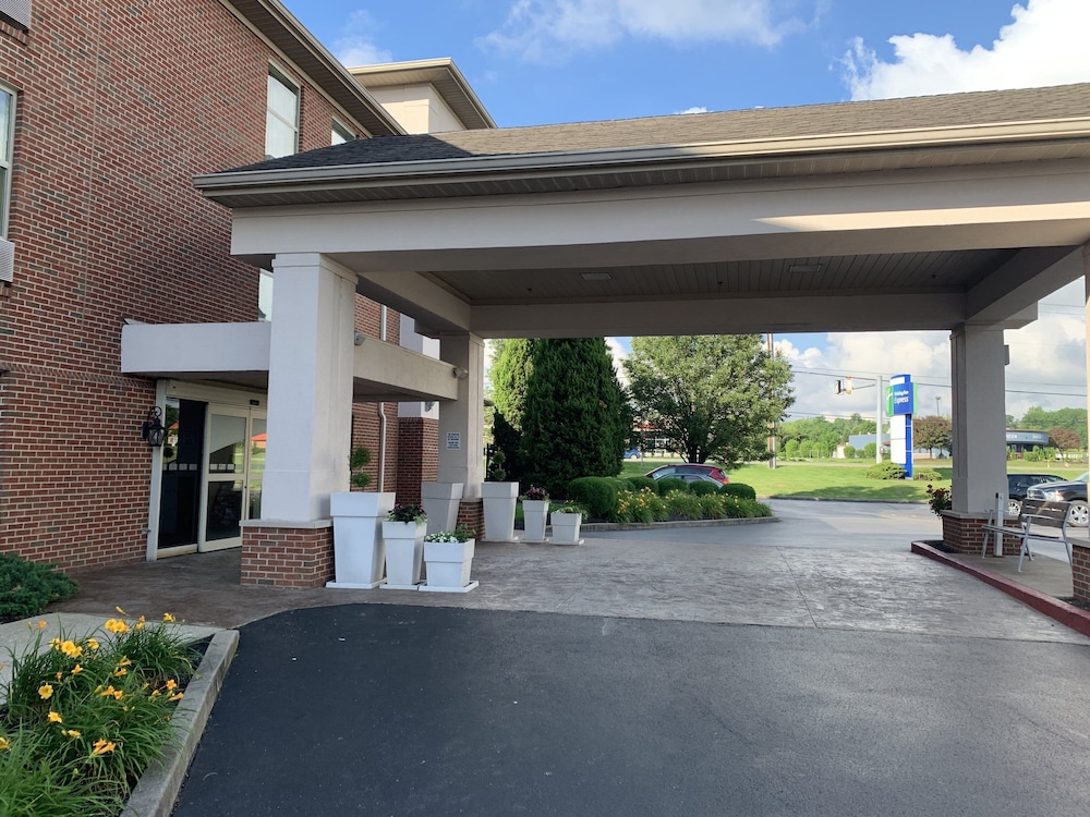 holiday inn express fairfield by ihg