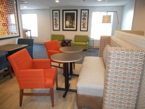 holiday inn express fairfield by ihg