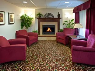 holiday inn express fairfield by ihg