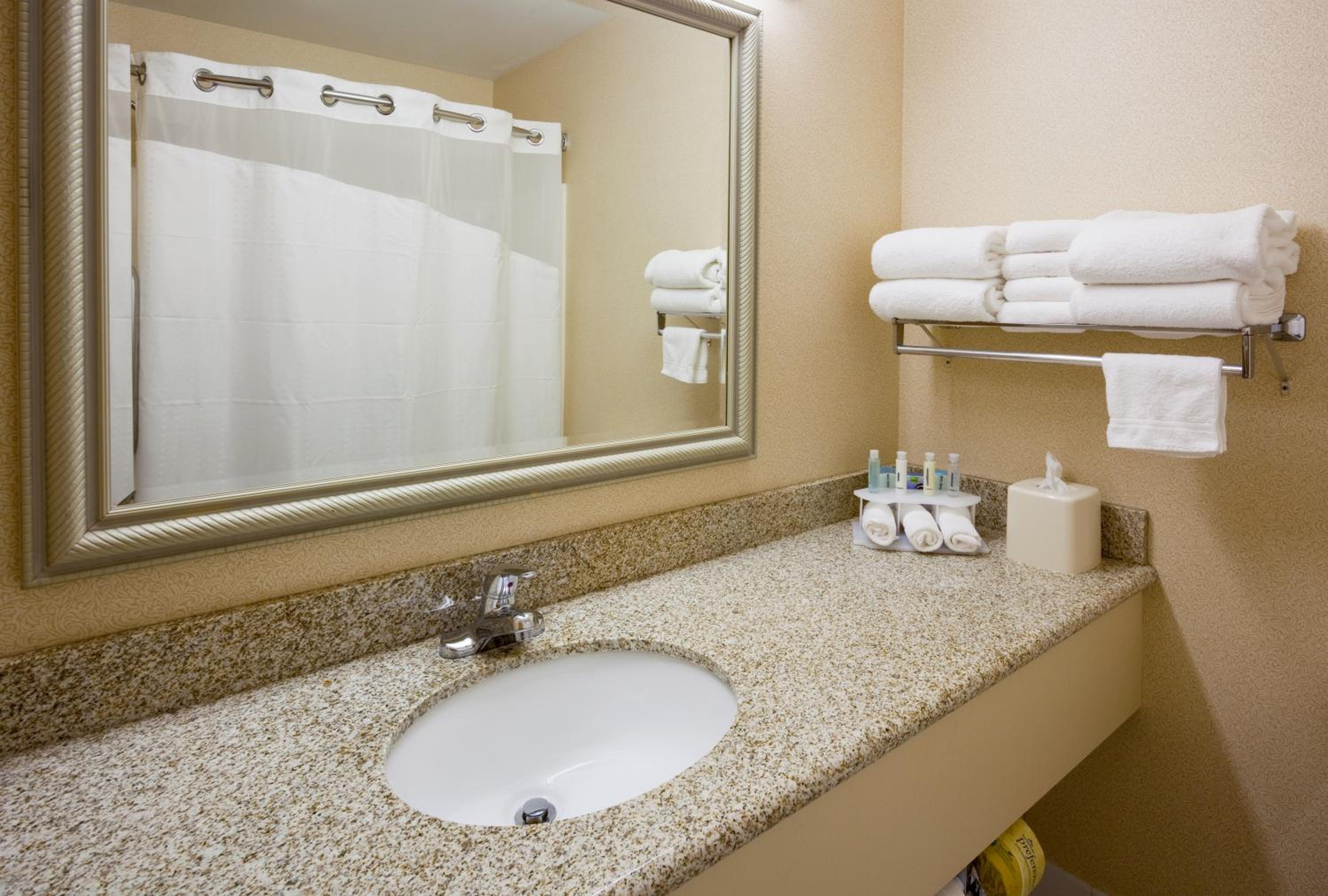 holiday inn express fargo west acres by ihg